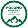 Pocono Organics CBD Logo (CBD only)